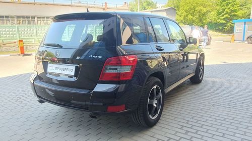 Задняя правая ¾