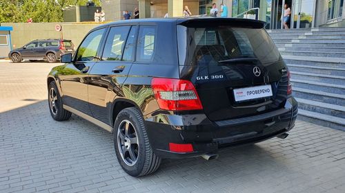 Задняя левая ¾