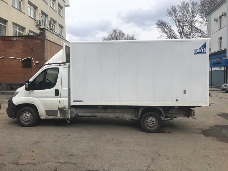 Левый борт